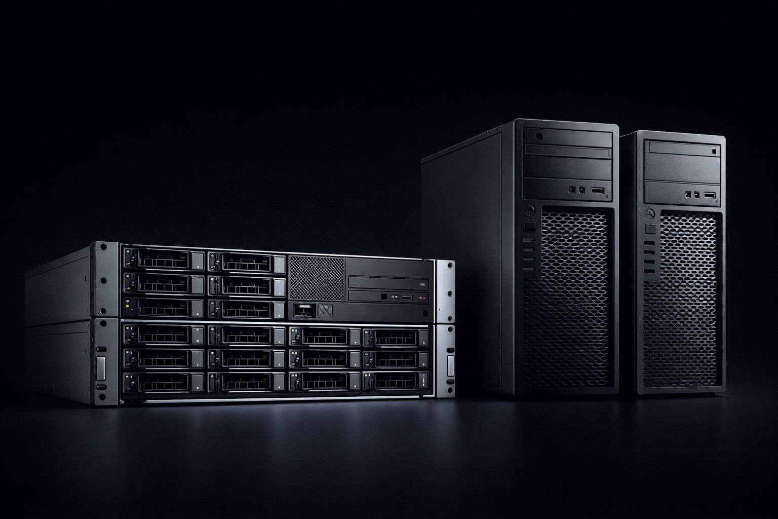 Professional Workstations